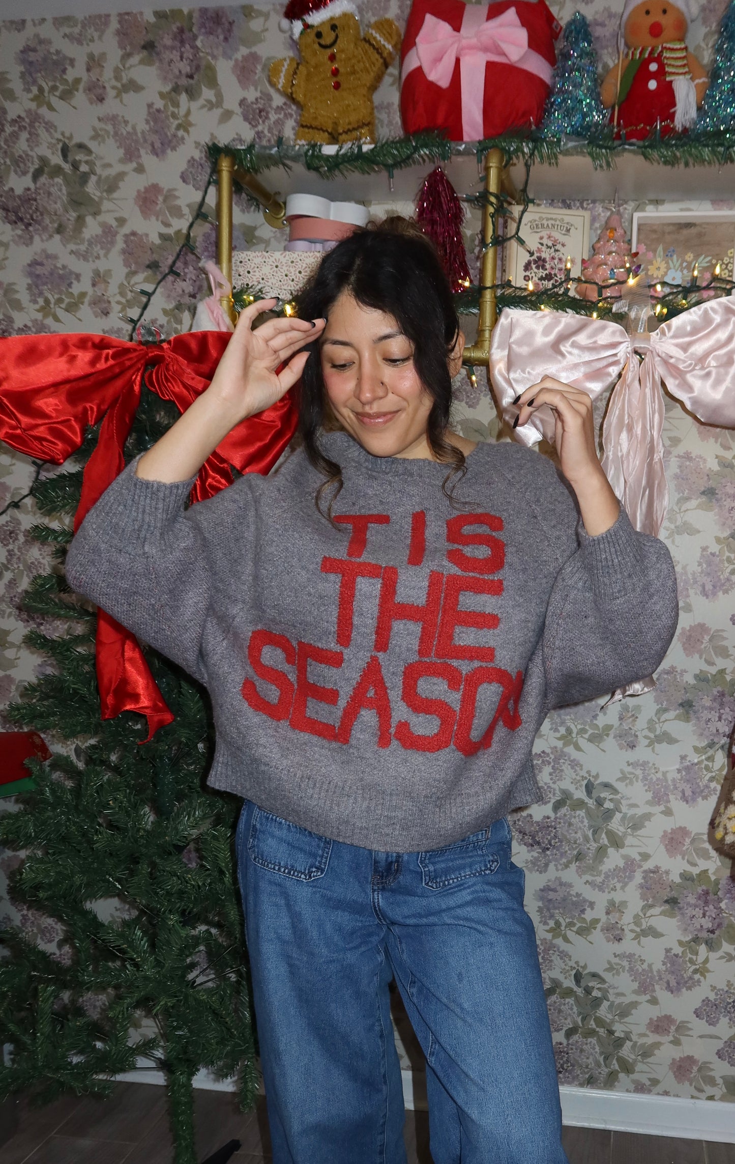 Tis the Season Sweater