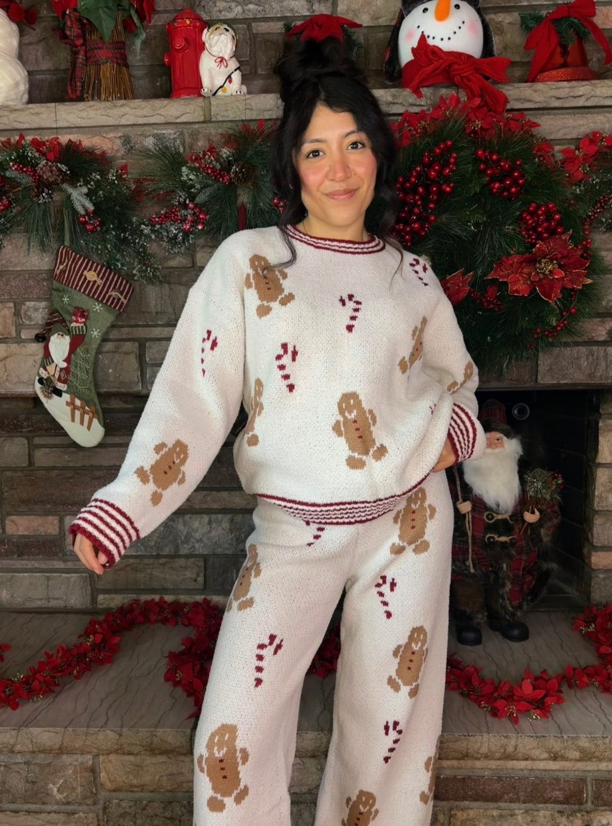 Cookies for Santa Cozy Set