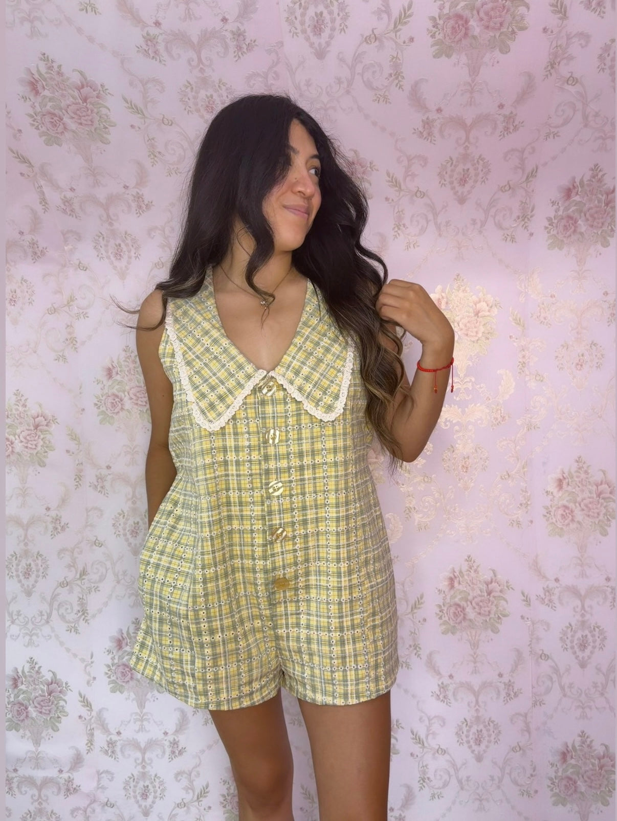 Limoncello Romper 🍋