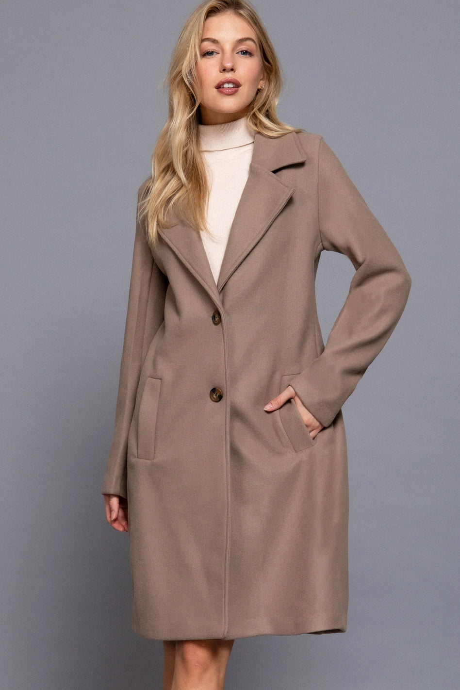 Autumn Muse Coat