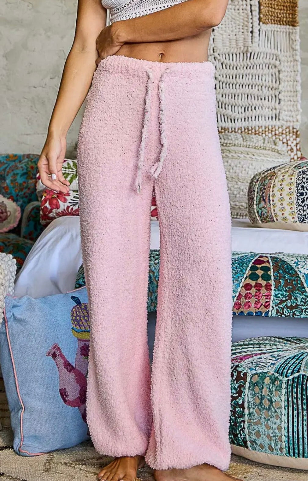 Blush And Bloom (Bottoms ONLY)