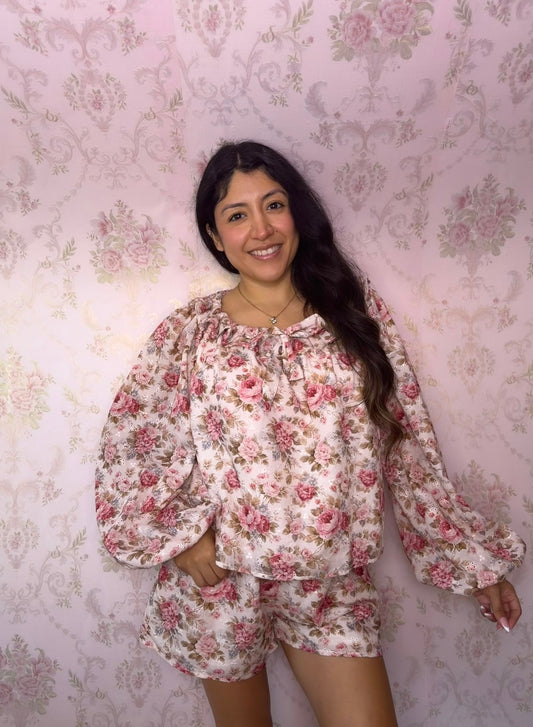 Romance Blossom Set