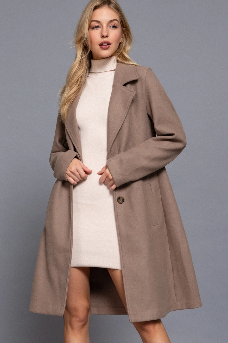 Autumn Muse Coat