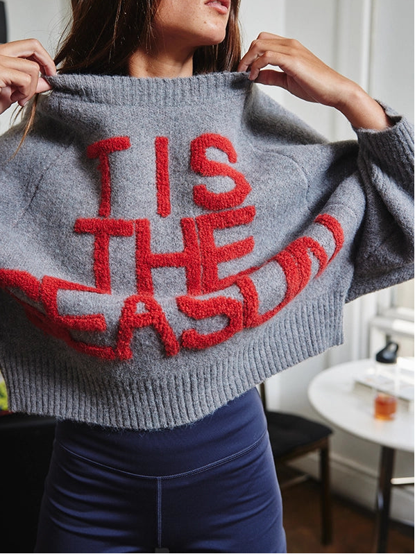 Tis the Season Sweater
