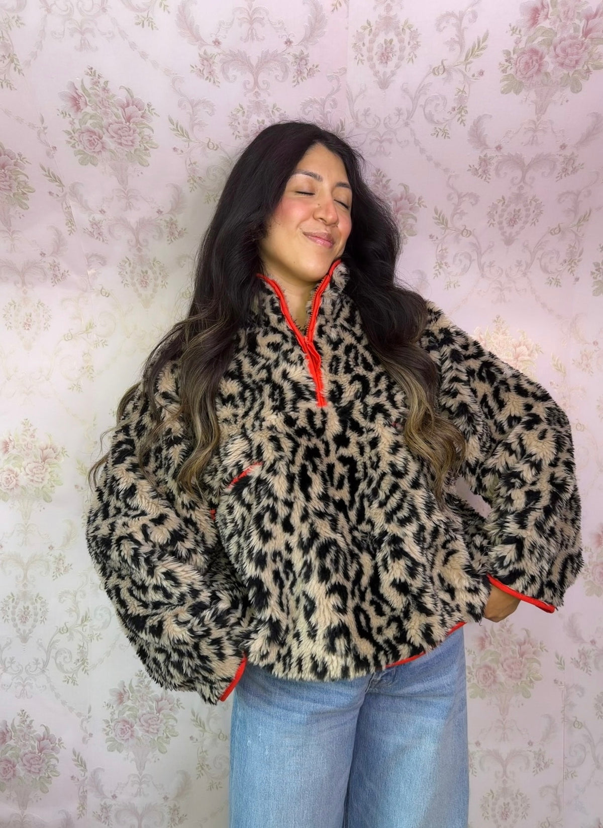 Fiercely Cozy Pullover