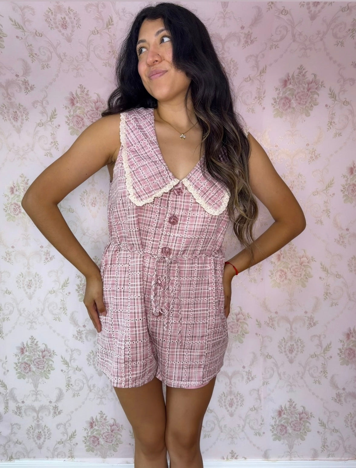 Fifth Boulevard Romper