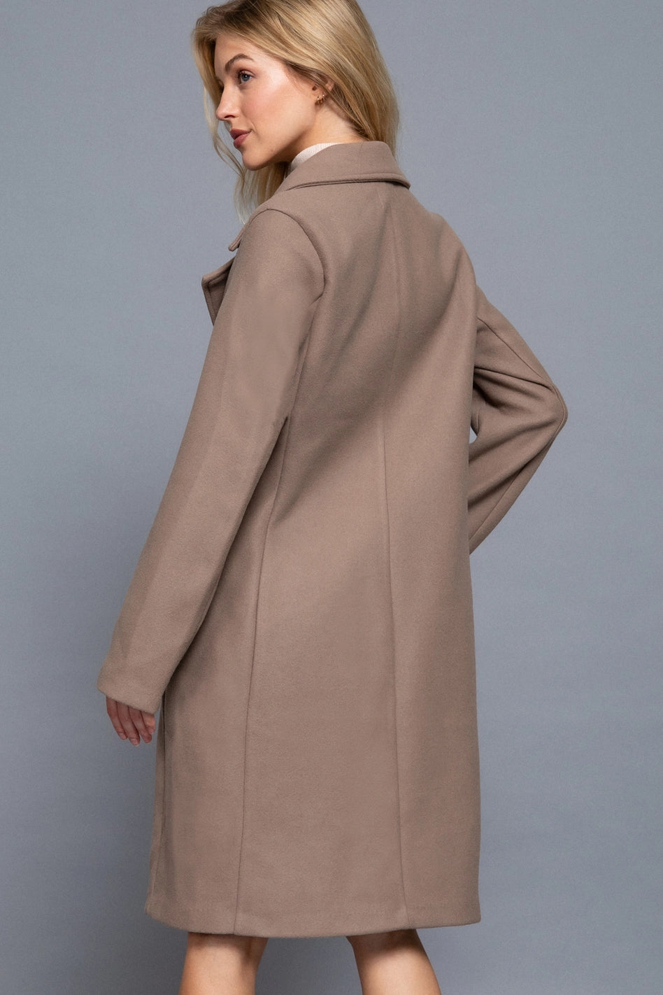 Autumn Muse Coat