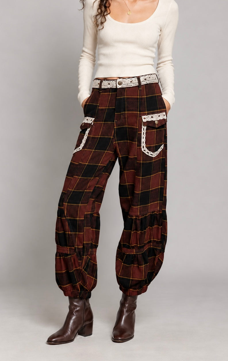 Ciderwood Cargo Pants