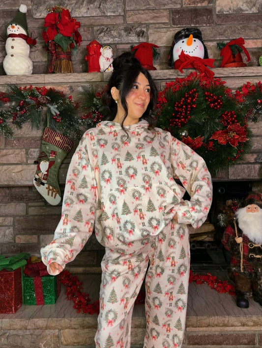 Sugarplum Dreams Hoodie Set RESTOCK