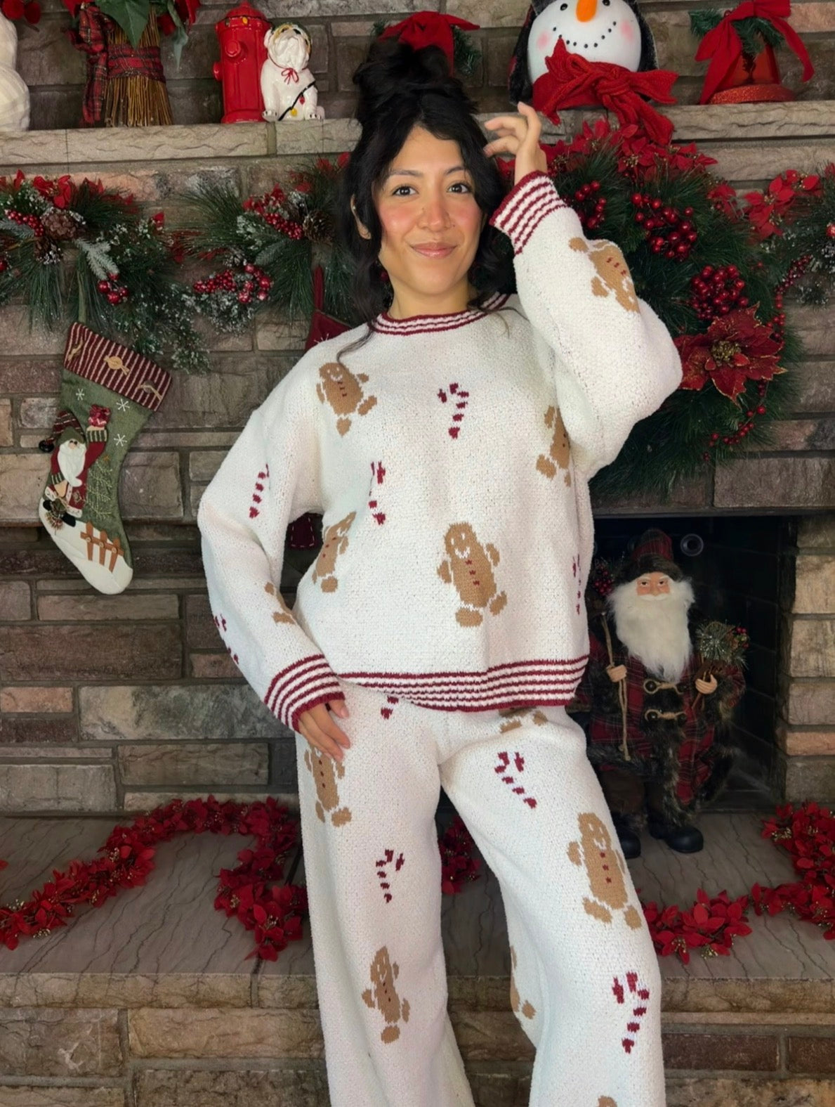 Cookies for Santa Cozy Set