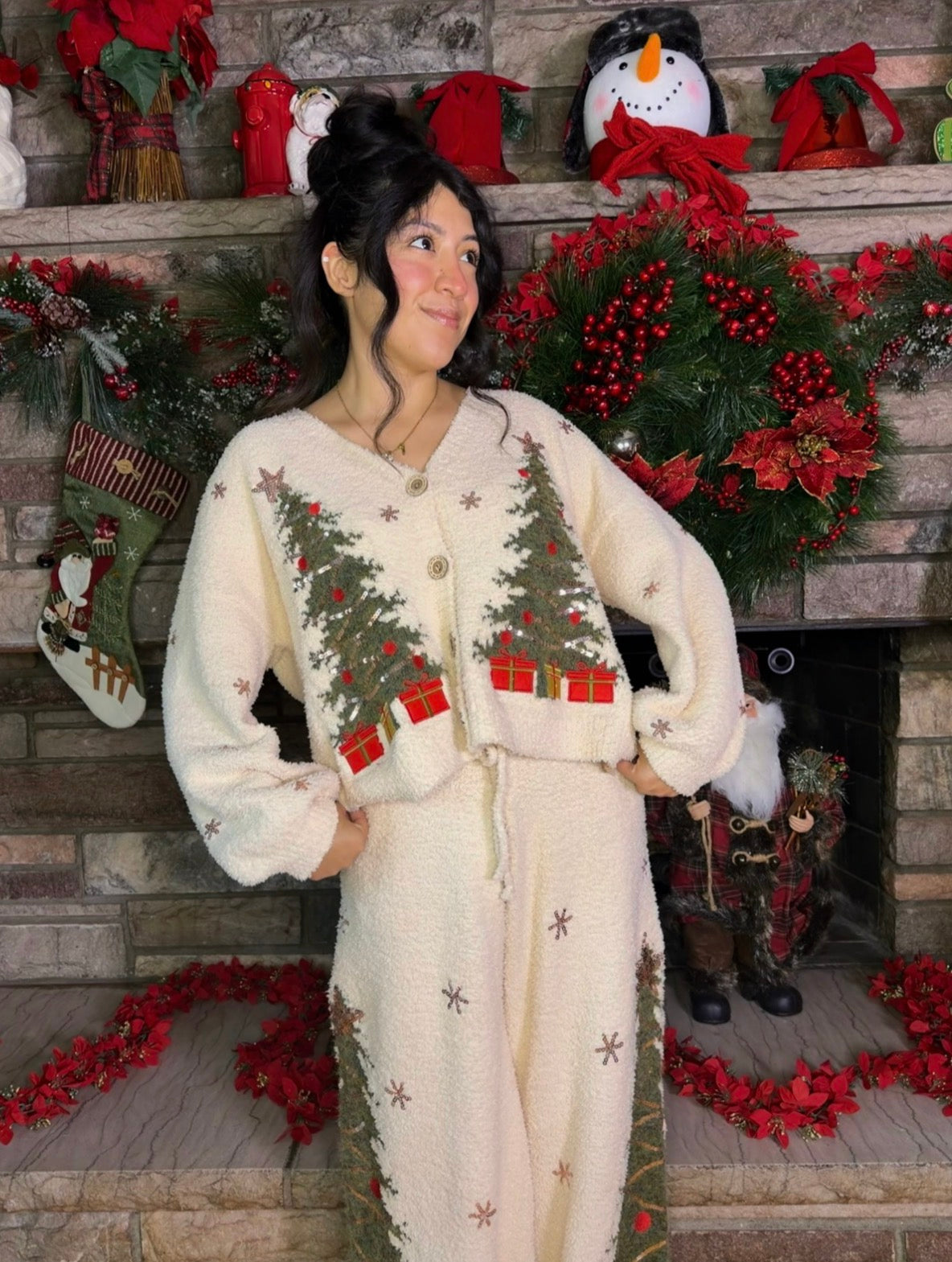 Christmas Morning Cardigan 🎄 PREORDER