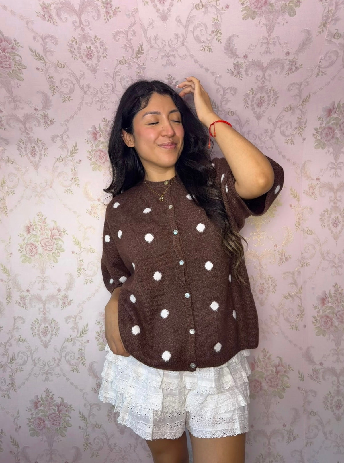 Toasted Marshmallow Cardigan