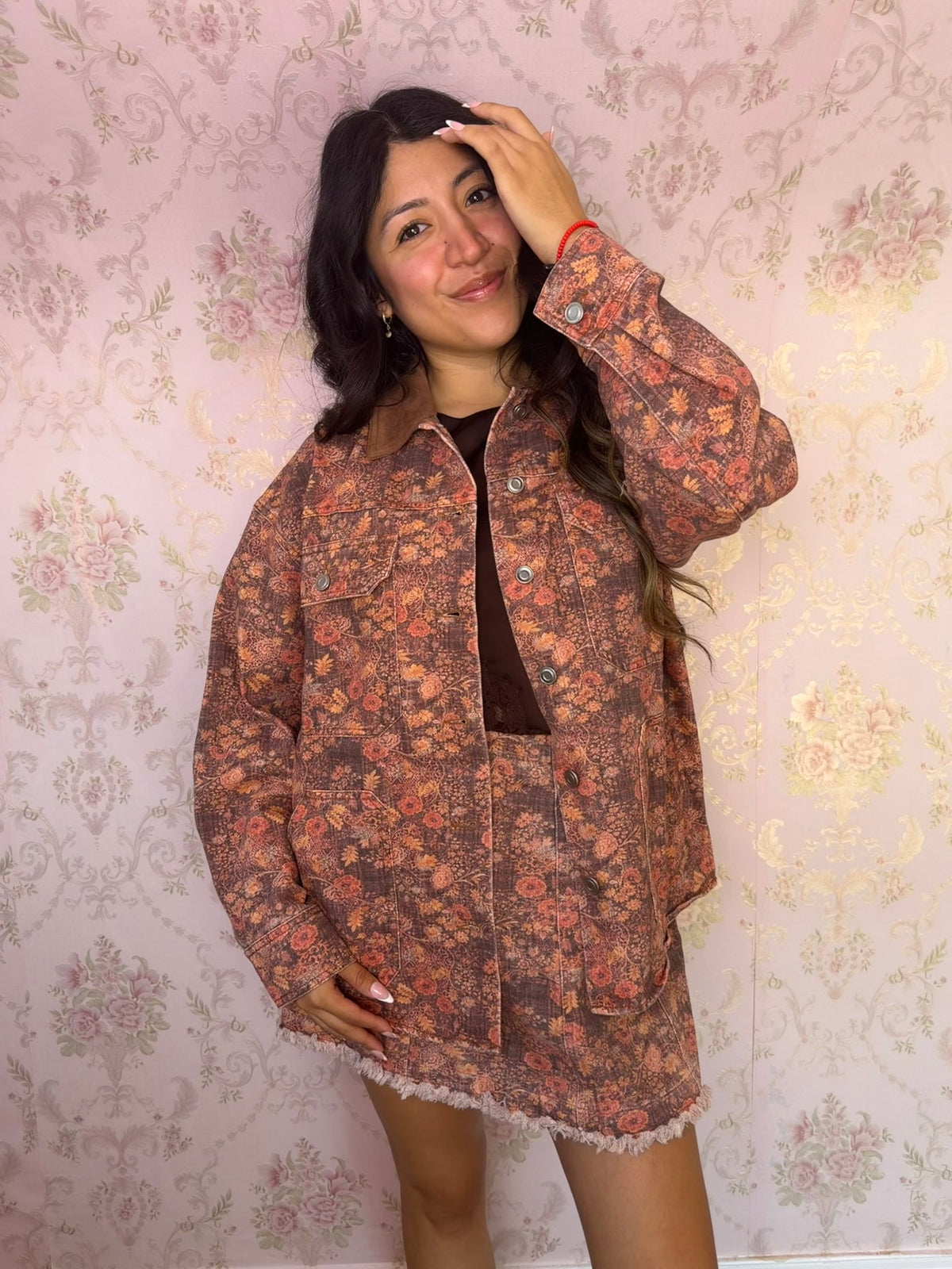 Changing Seasons Skirt
