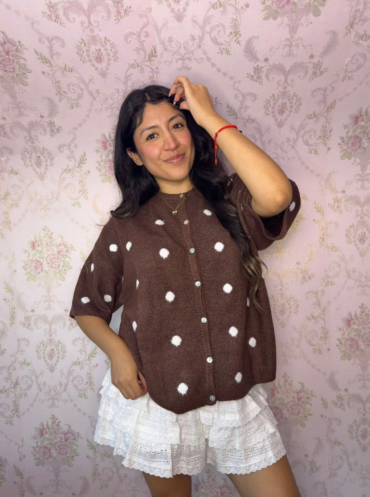 Toasted Marshmallow Cardigan