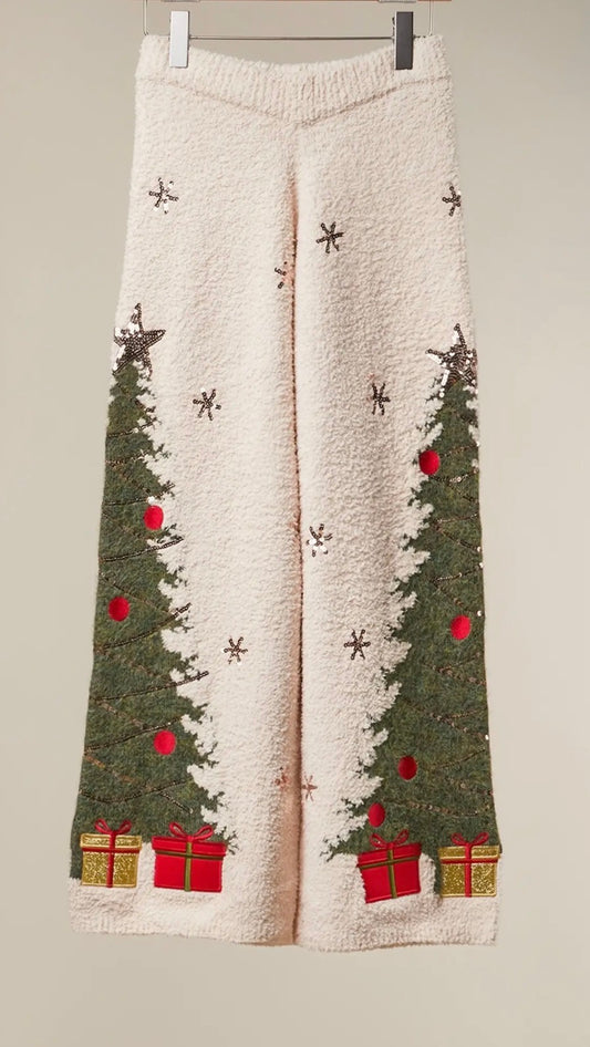 Christmas Morning Cozy Pants 🎄PREORDER