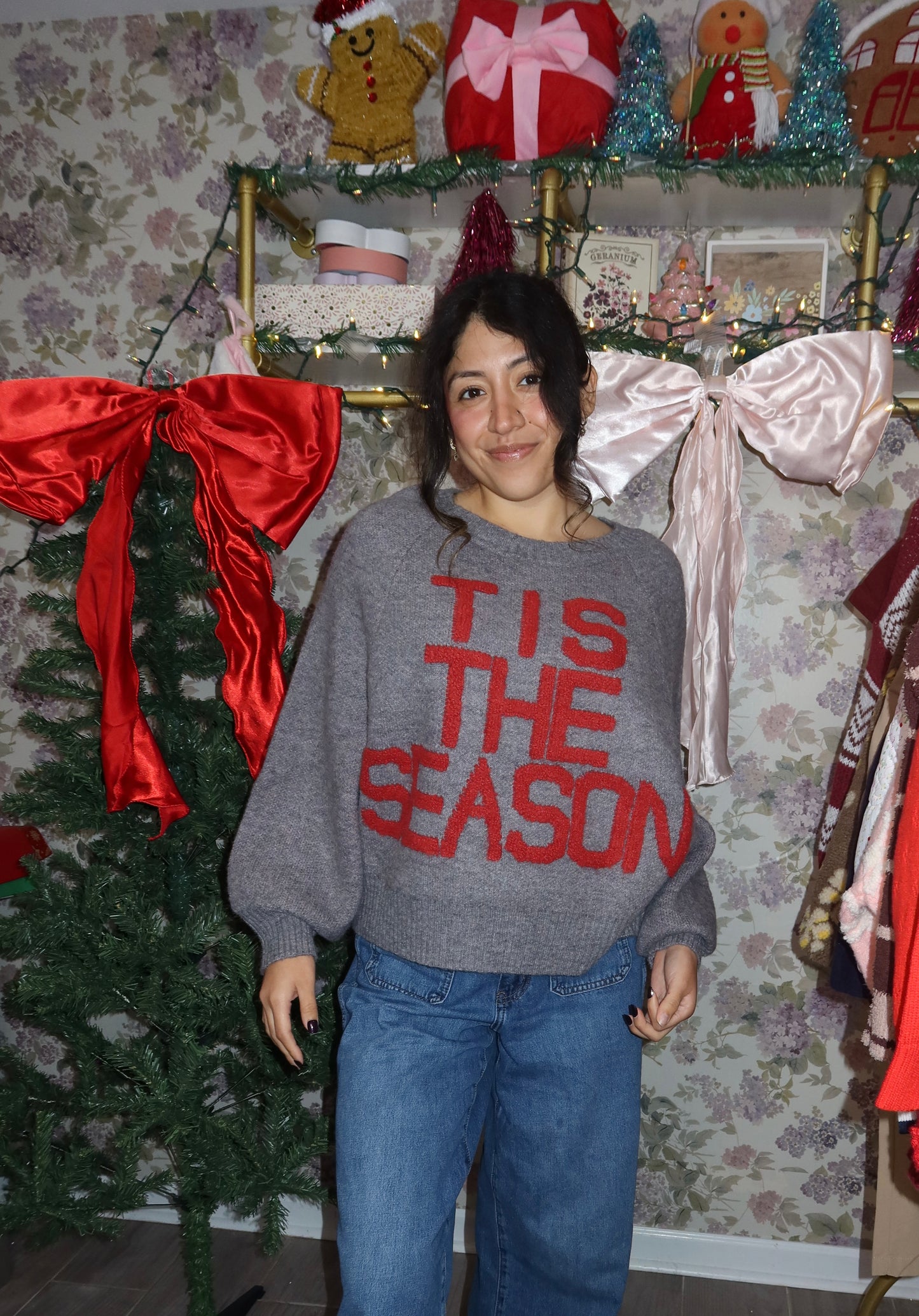 Tis the Season Sweater