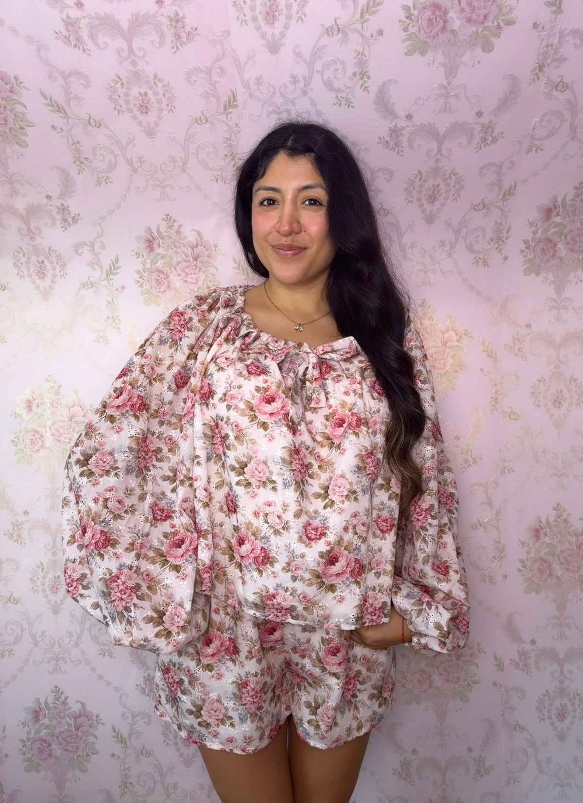 Romance Blossom Set