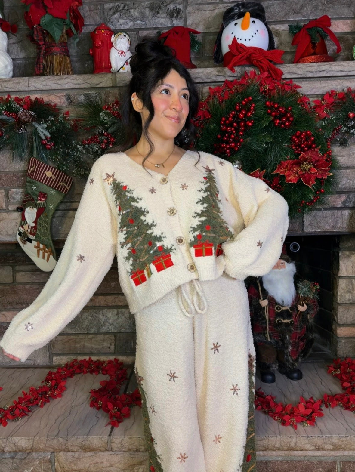 Christmas Morning Cardigan 🎄 PREORDER