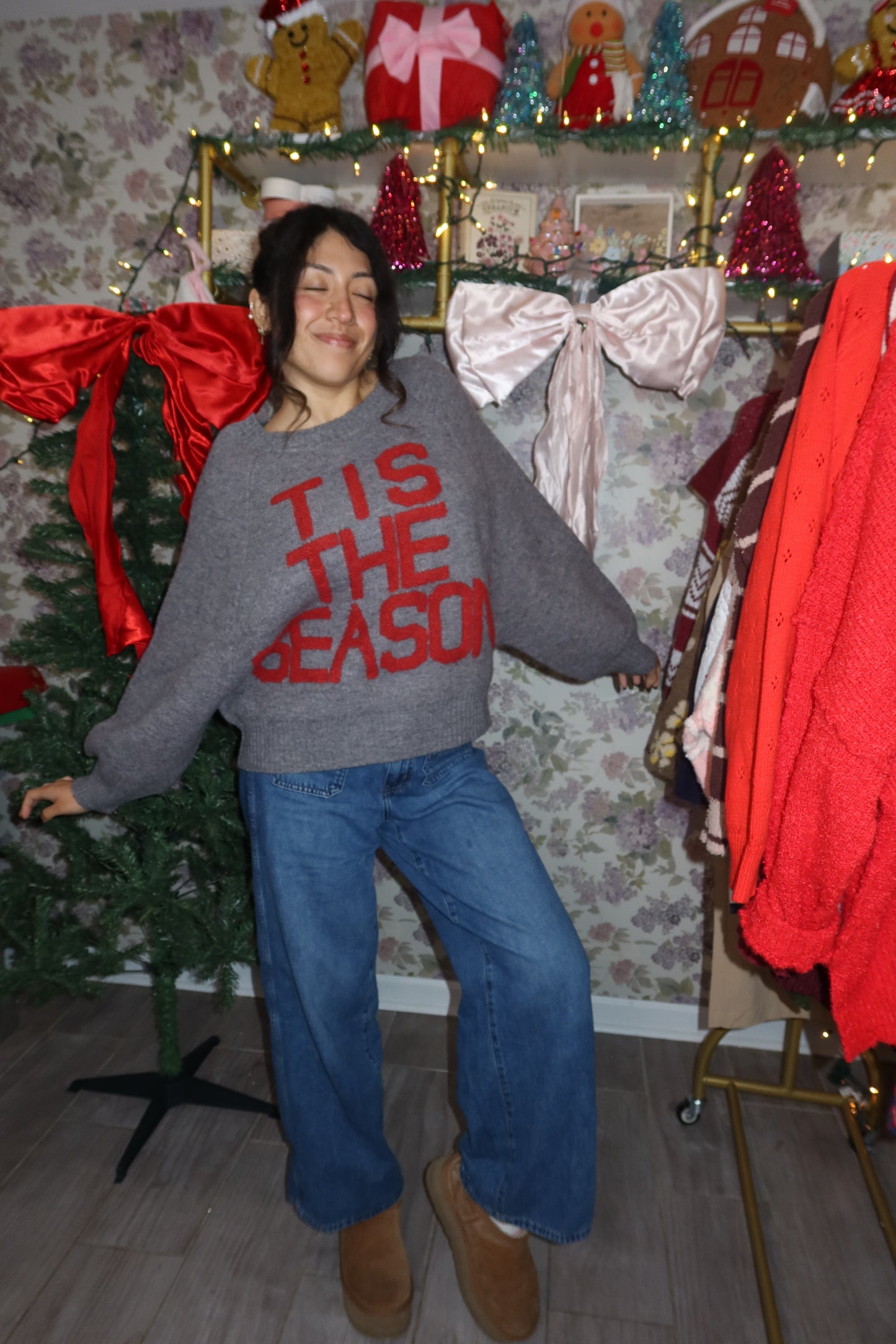 Tis the Season Sweater