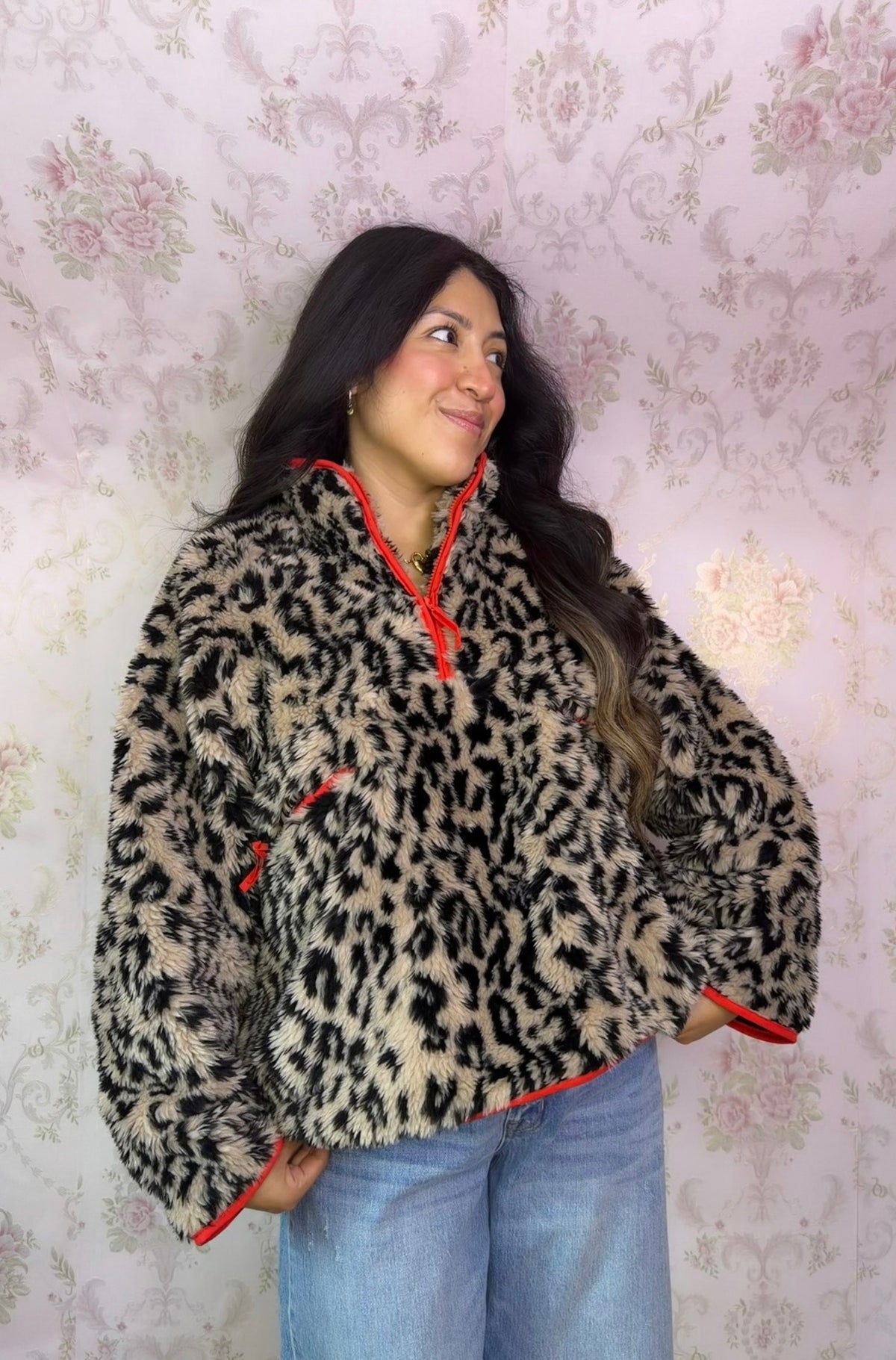 Fiercely Cozy Pullover