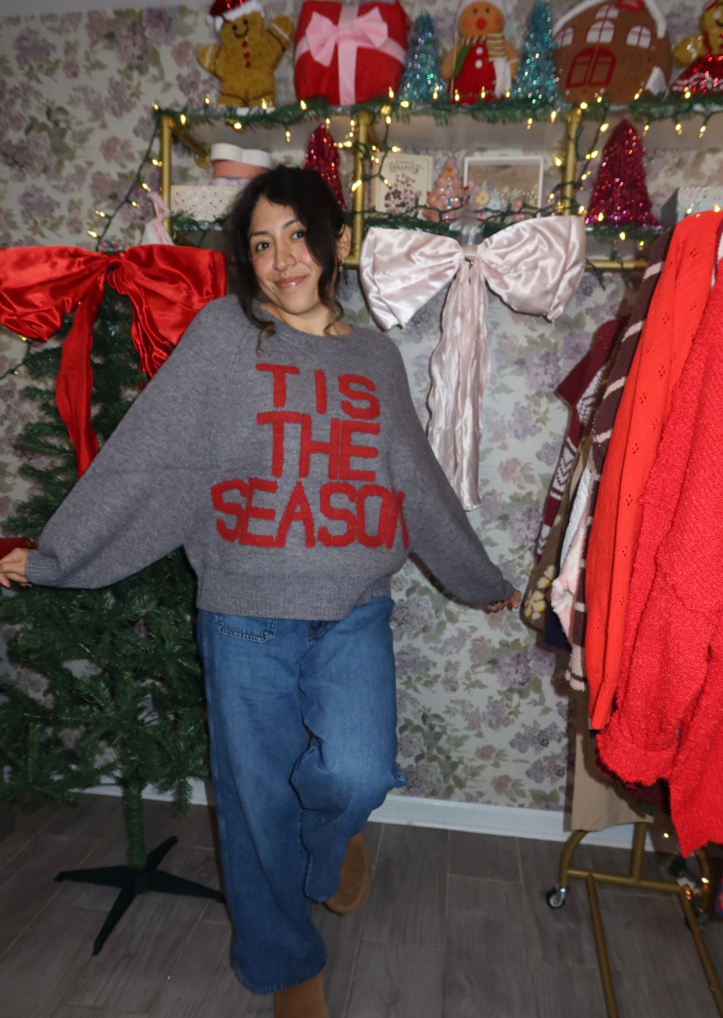 Tis the Season Sweater