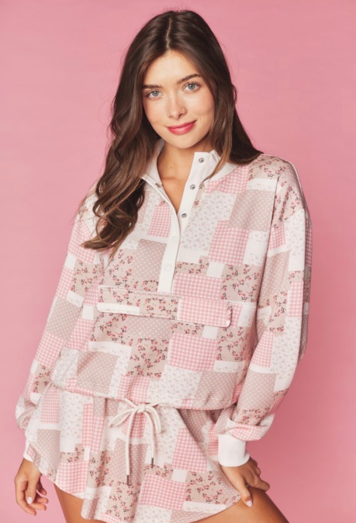 Sweetheart Patchwork Set