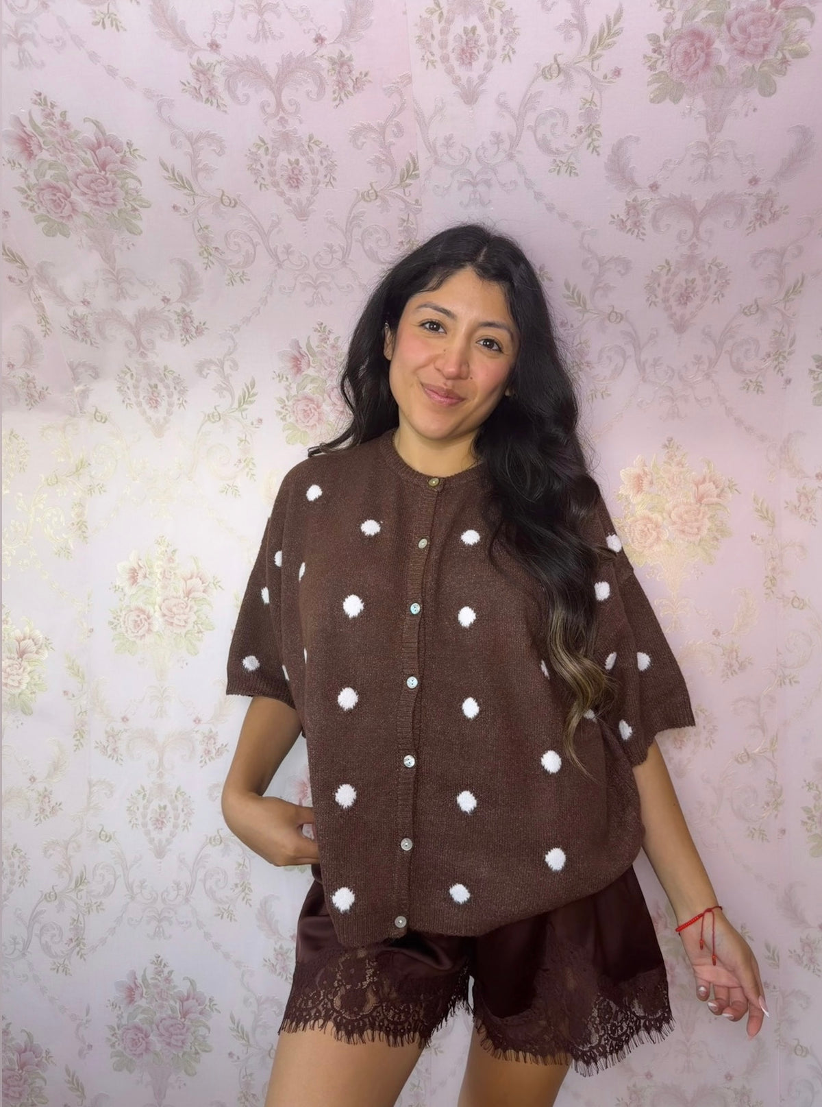 Toasted Marshmallow Cardigan