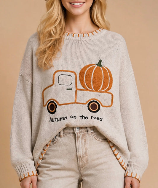 Autumn On The Road 🍁