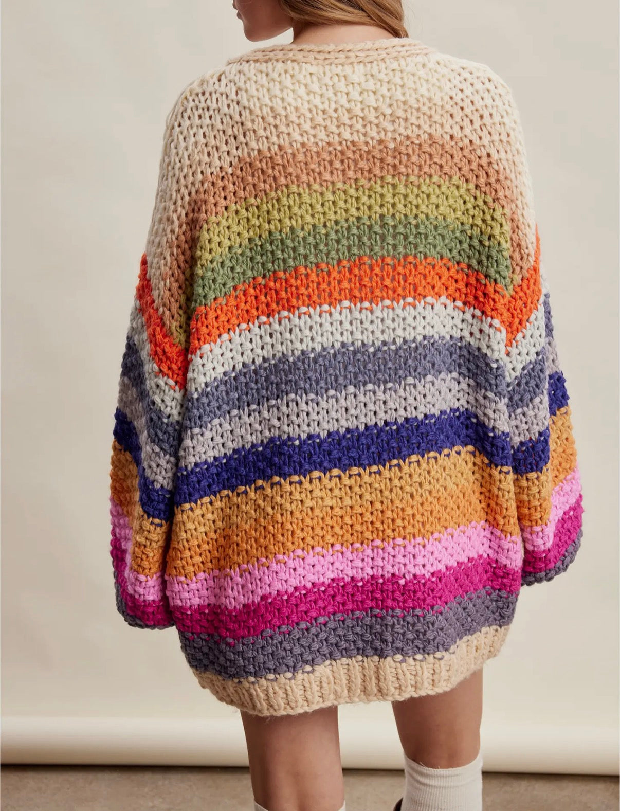 Painted Skies Cardigan