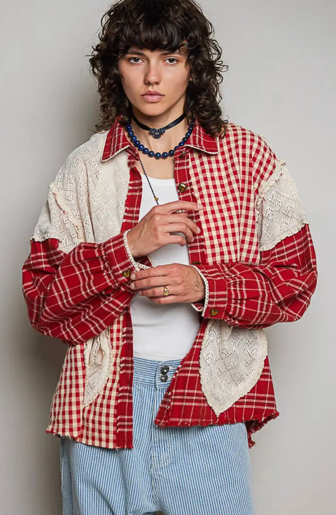 Christmas Sweetheart Flannel RESTOCK 1 WEEK