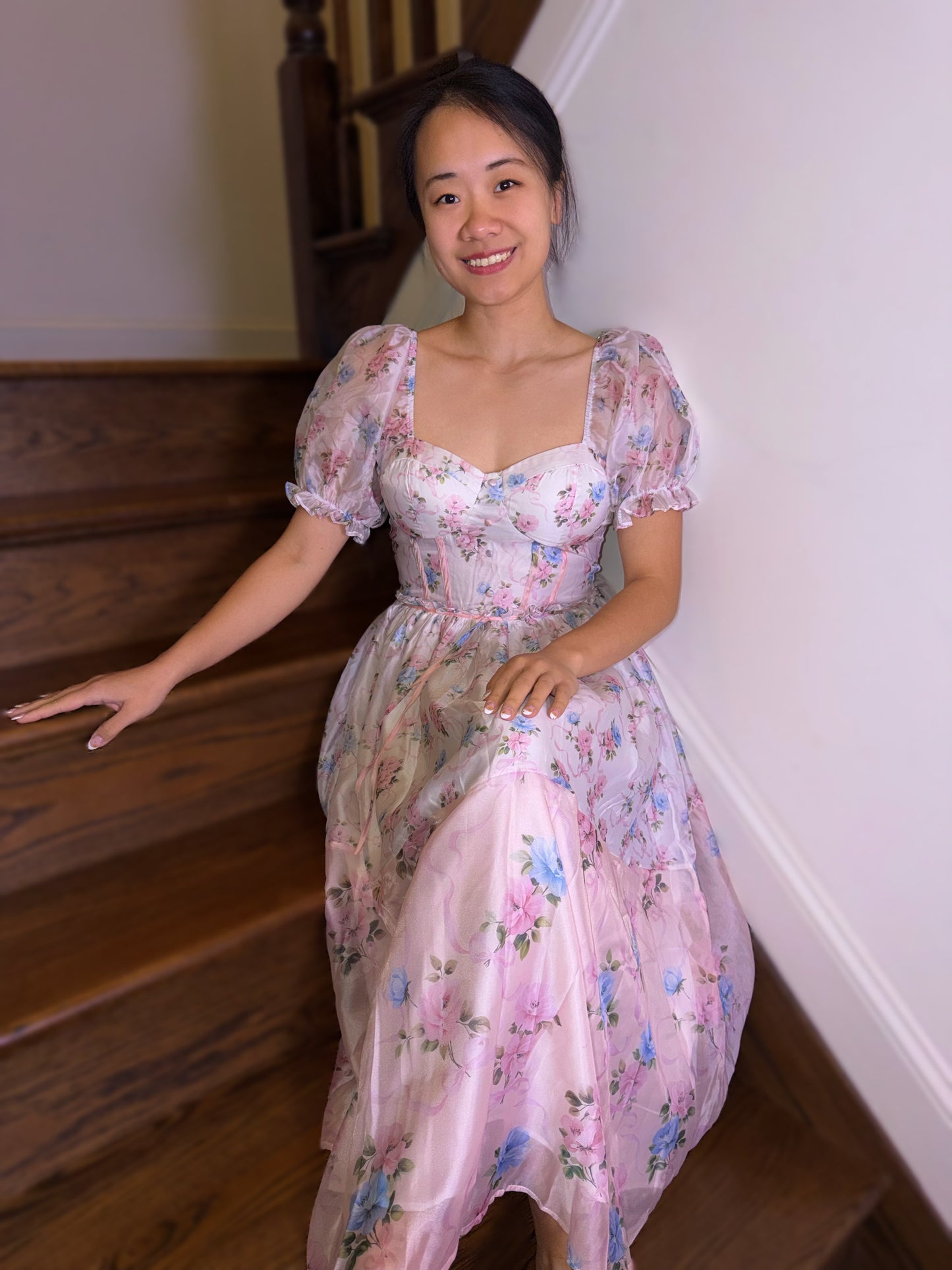 Daphne's Daydream Dress