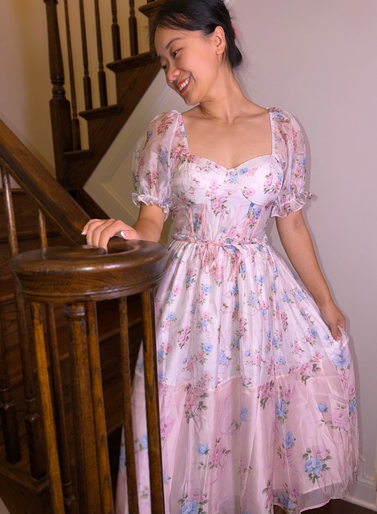 Daphne's Daydream Dress