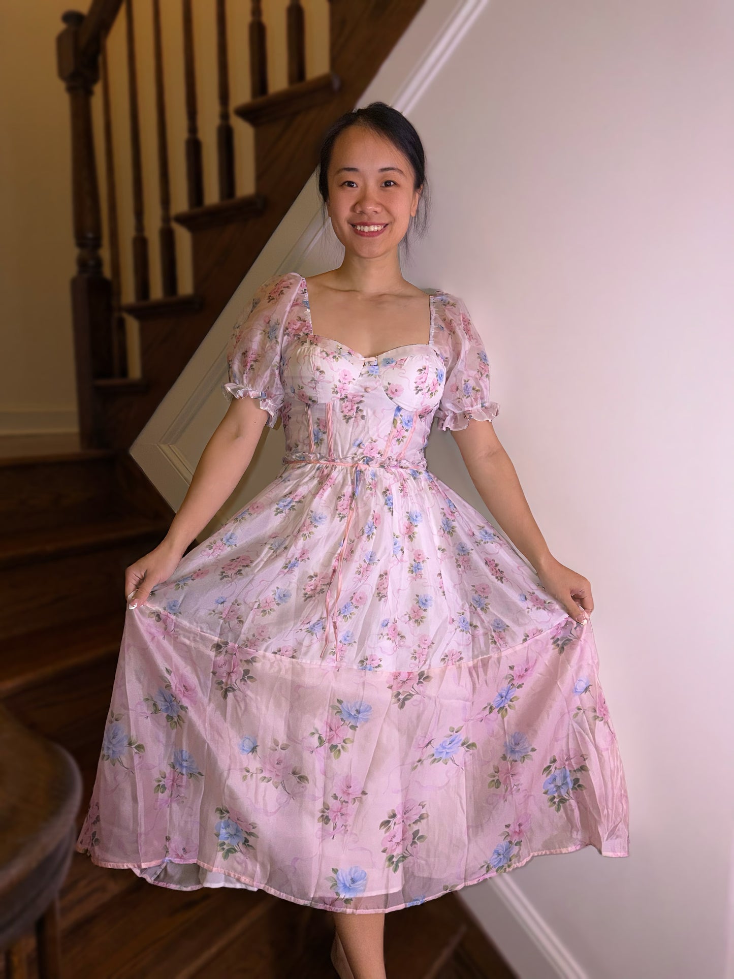 Daphne's Daydream Dress