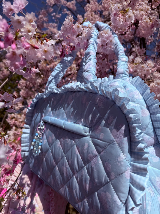 Blue Dreams Angel Bag (Bag ONLY)