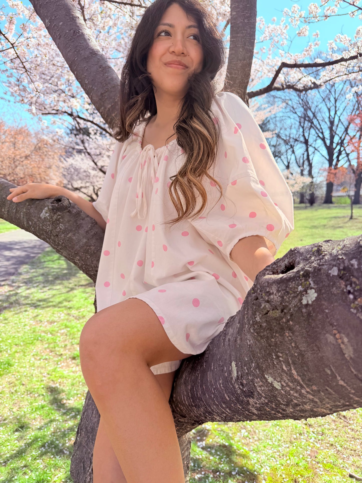 Sweetheart Romper