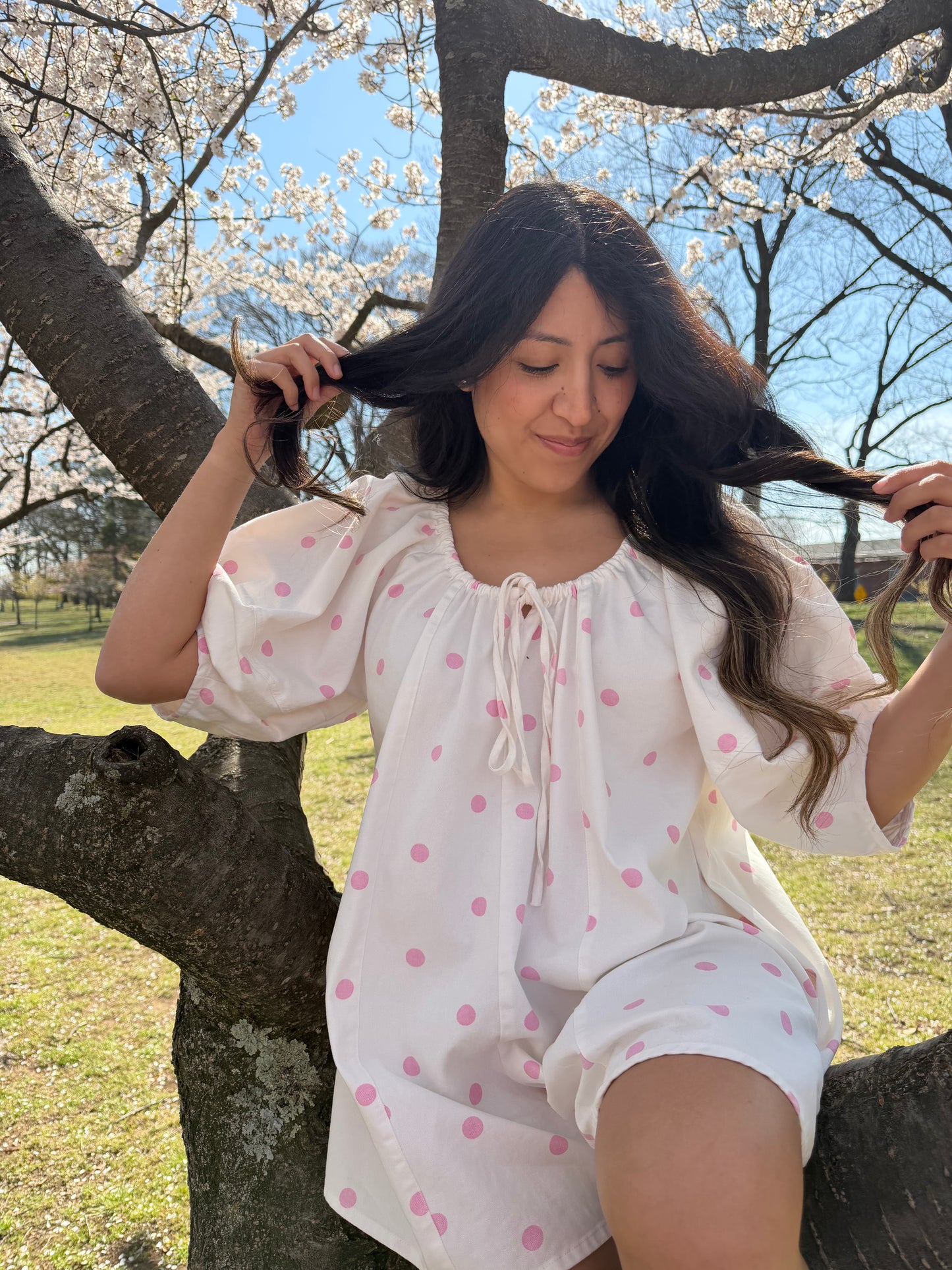 Sweetheart Romper