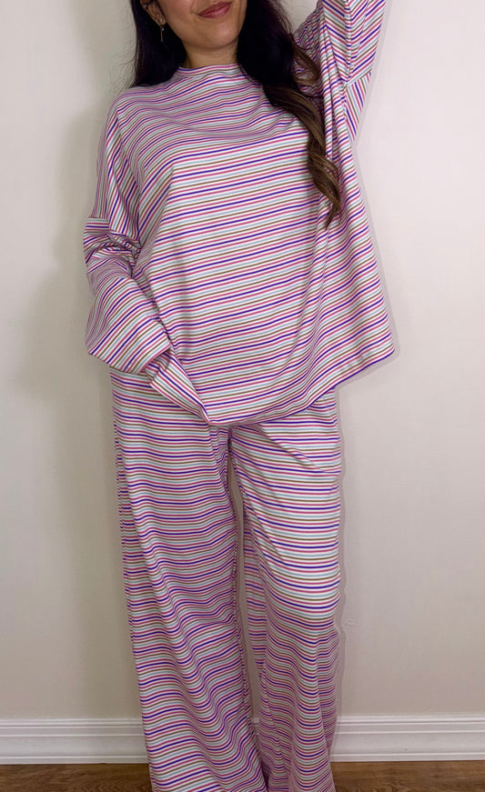 Sweet Taffy Lounge Set