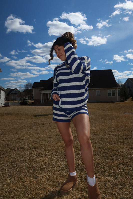 Coastal Breeze Knit Set
