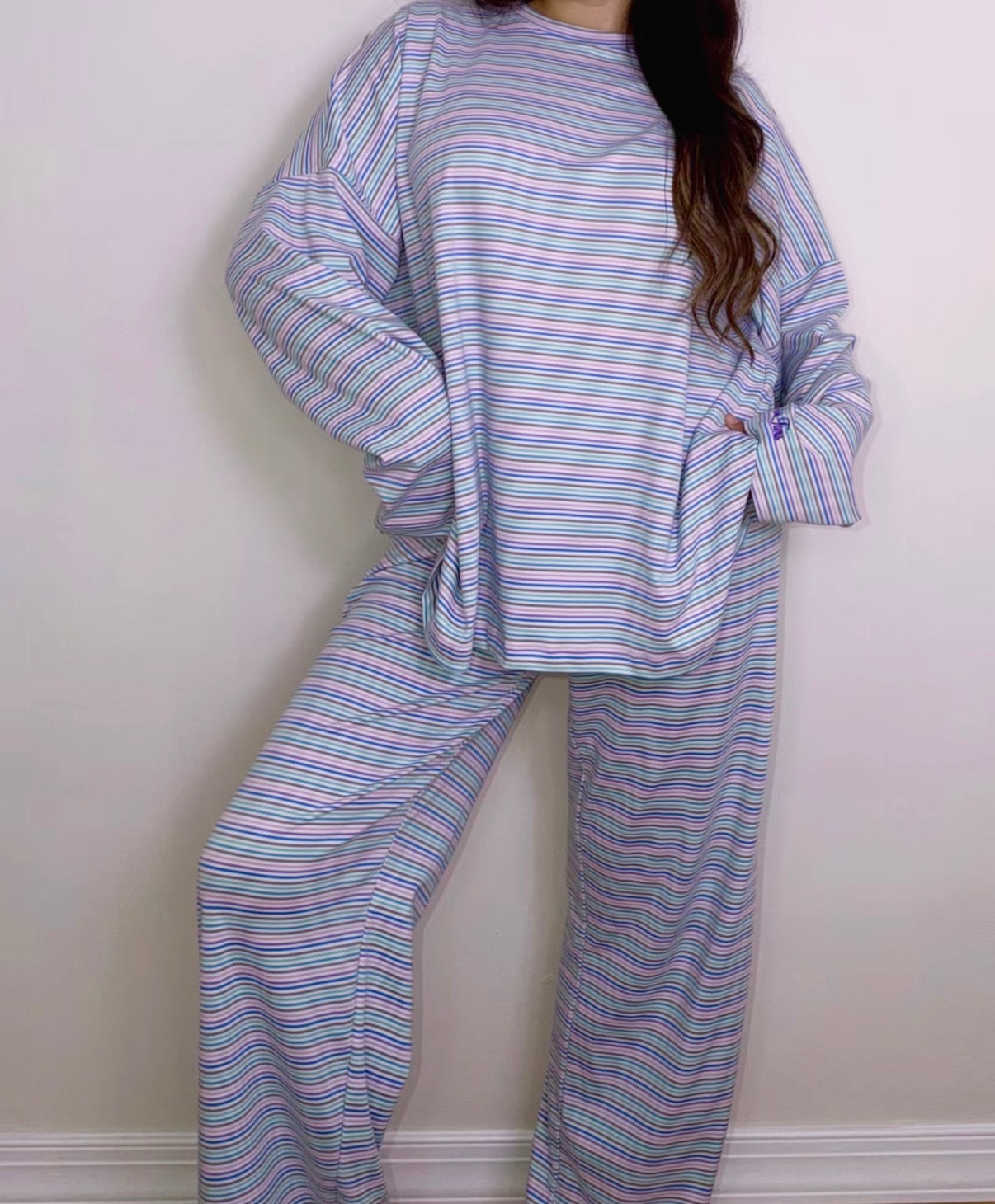 Cotton Candy Clouds Lounge Set