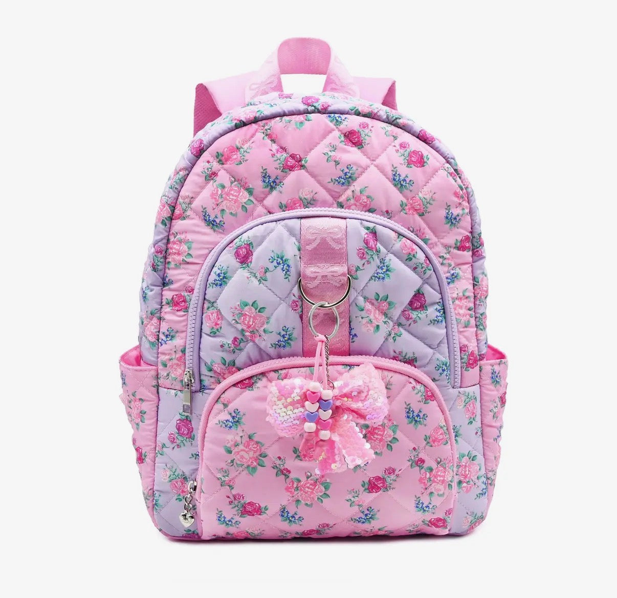 Roses in Bloom Backpack (RESTOCK 1 WEEK)