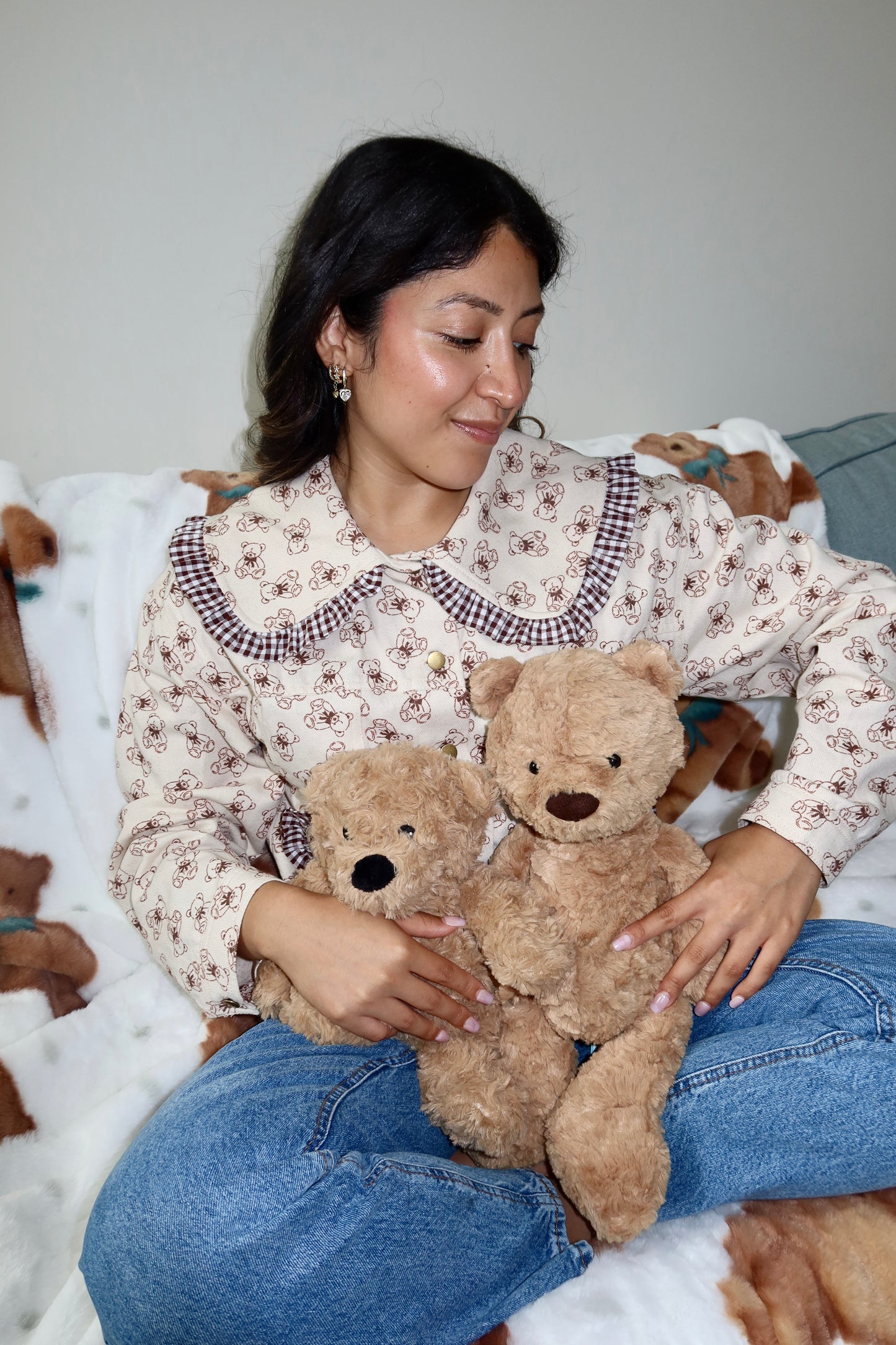 Beary Cute Jacket 🧸