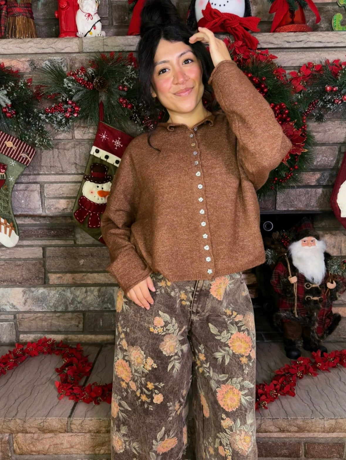 Heirloom Meadow Pants