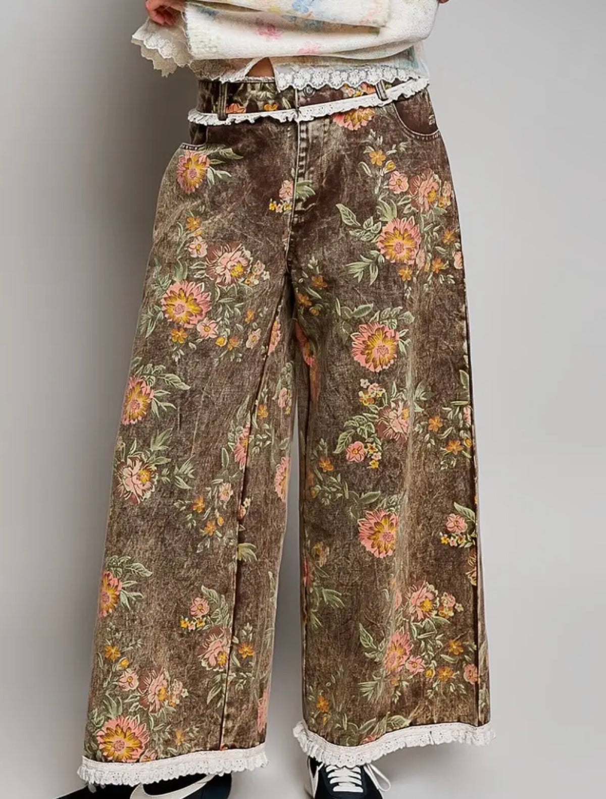 Heirloom Meadow Pants