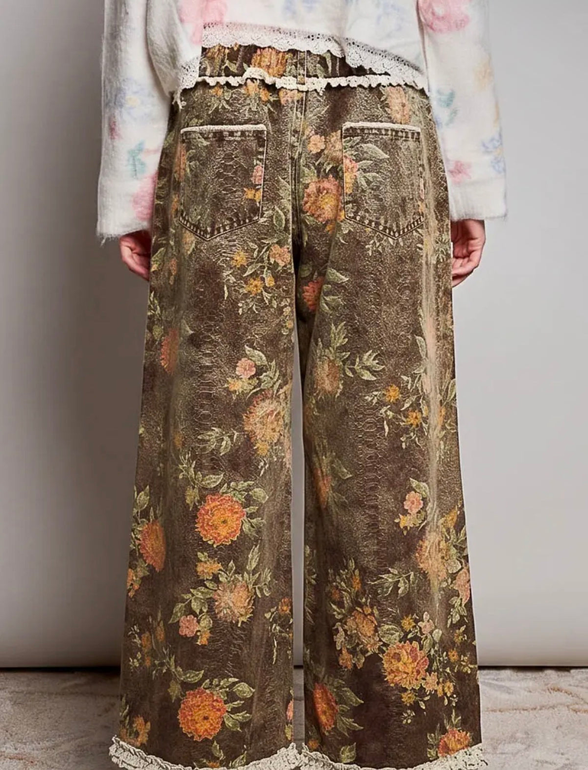 Heirloom Meadow Pants