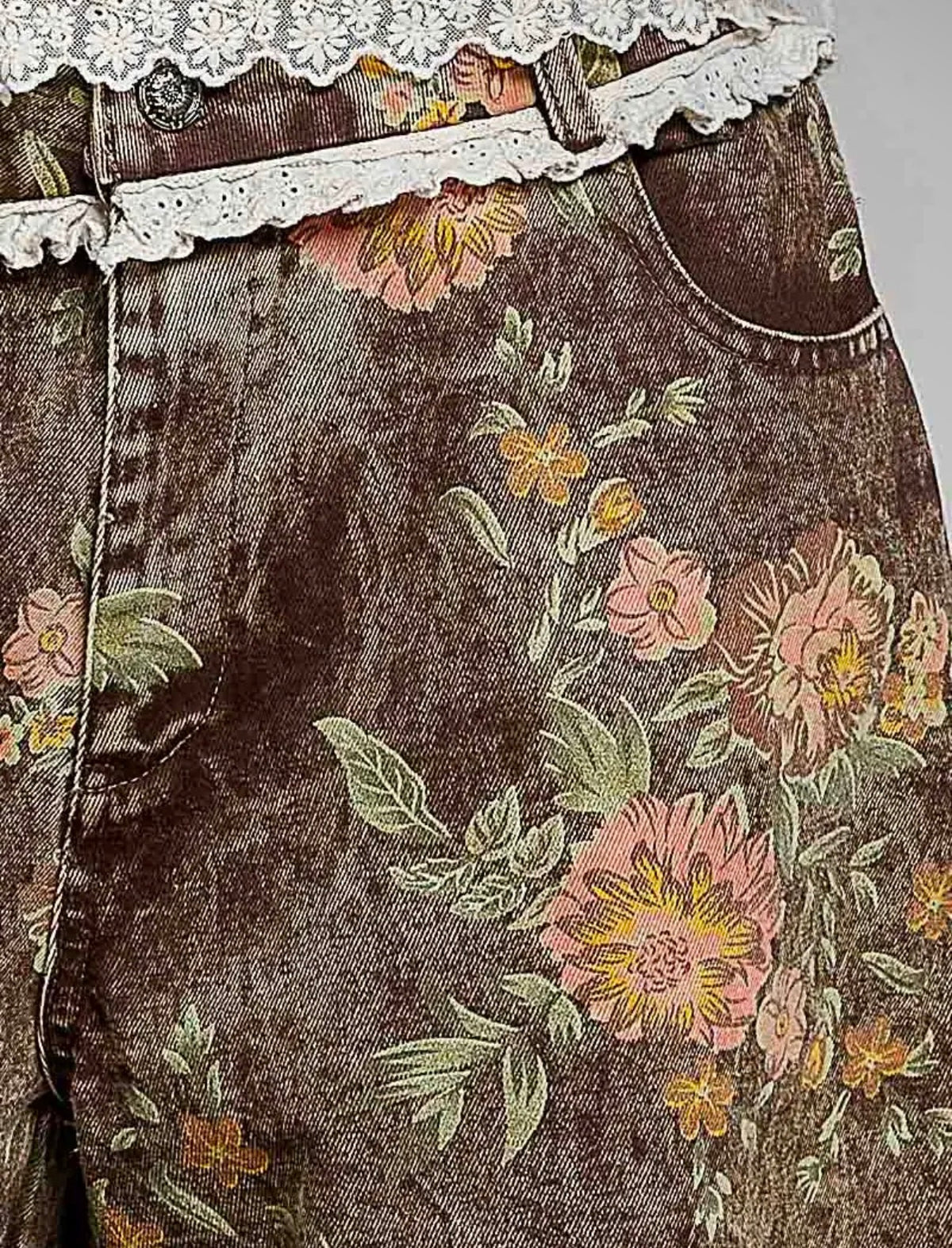 Heirloom Meadow Pants