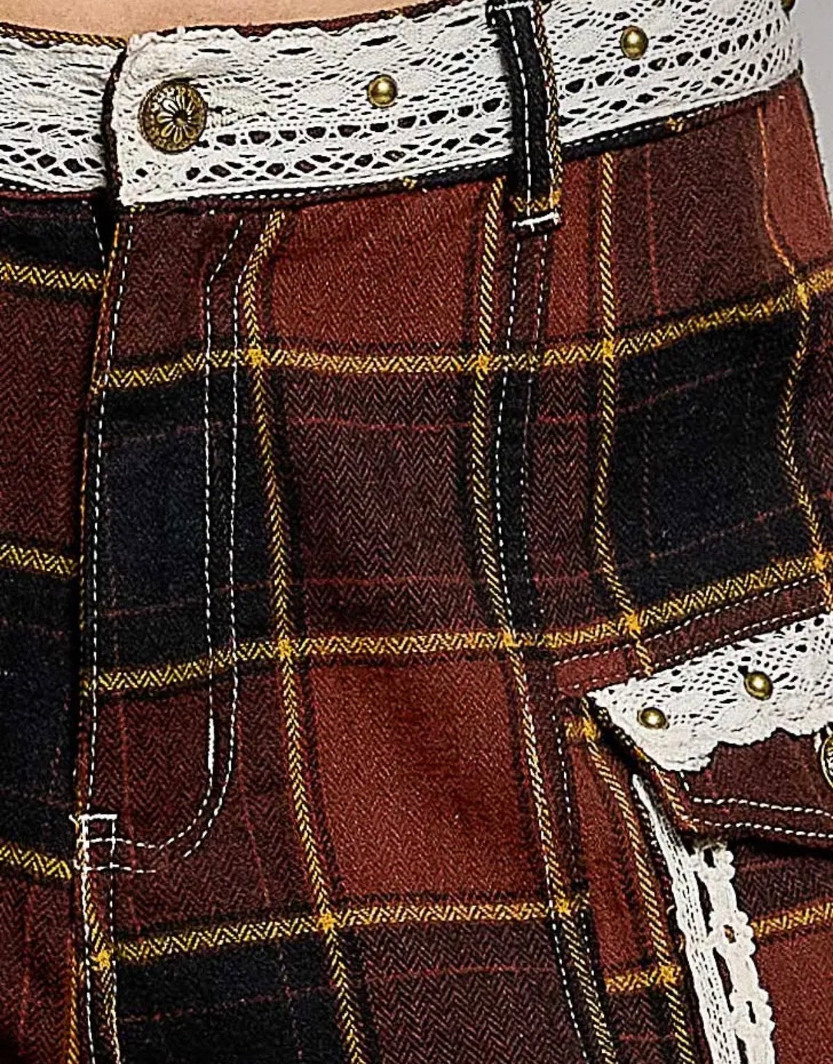 Ciderwood Cargo Pants