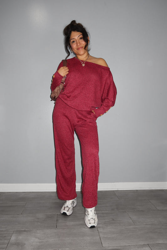 Strawberry Kiss Lounge Set