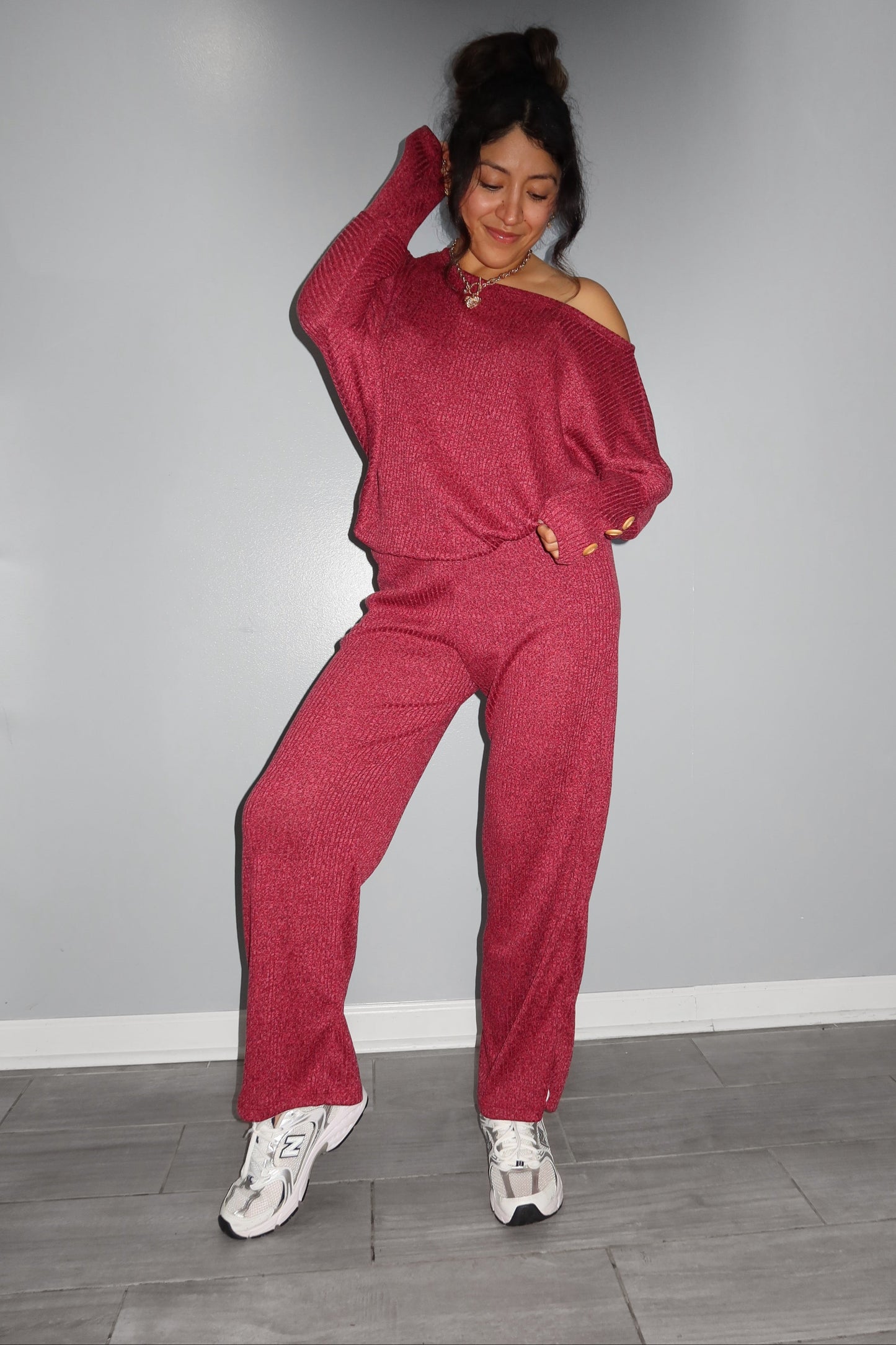 Strawberry Kiss Lounge Set