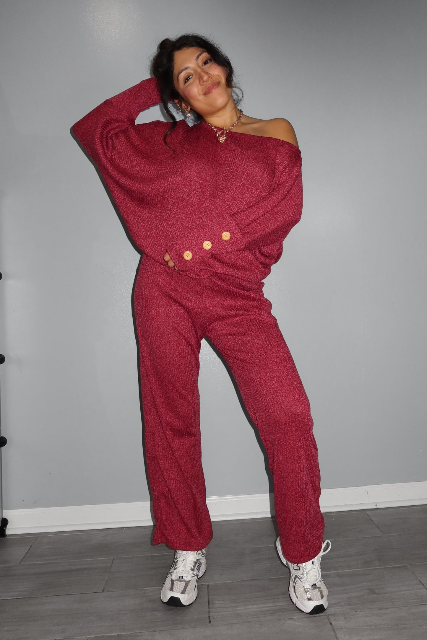 Strawberry Kiss Lounge Set
