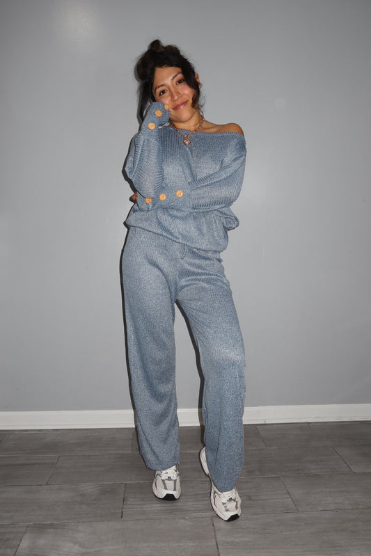 Cotton Candy Clouds Lounge Set